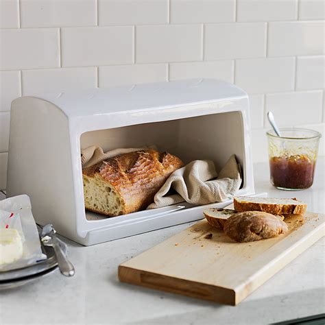 william sonoma bread box